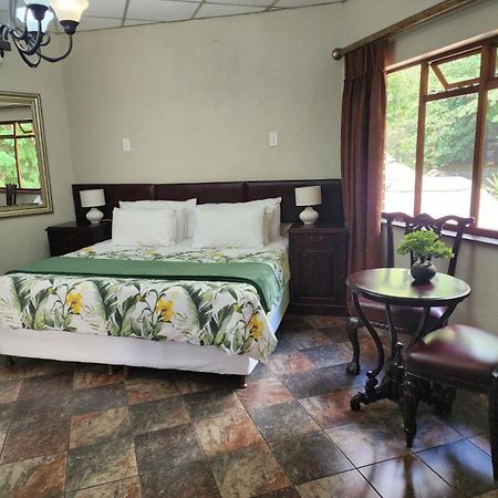Goodnight Guest Lodge 约翰内斯堡 外观 照片