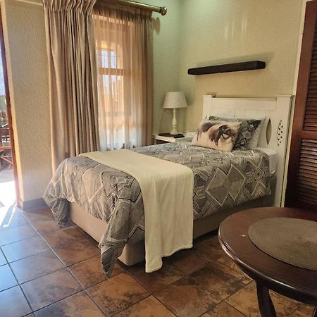 Goodnight Guest Lodge 约翰内斯堡 外观 照片