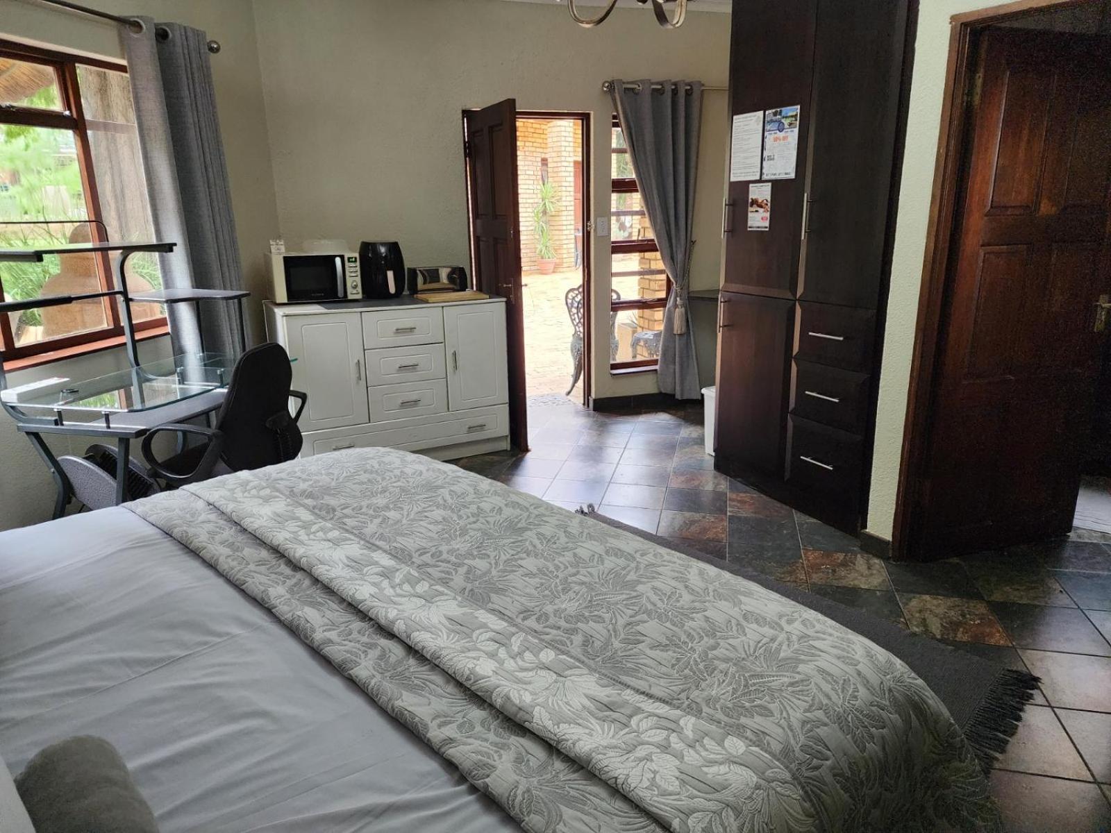 Goodnight Guest Lodge 约翰内斯堡 外观 照片