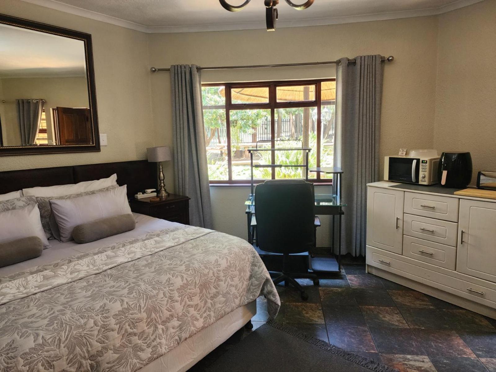 Goodnight Guest Lodge 约翰内斯堡 外观 照片