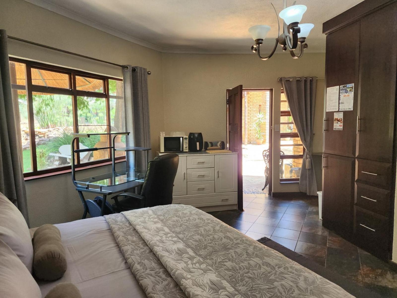 Goodnight Guest Lodge 约翰内斯堡 外观 照片