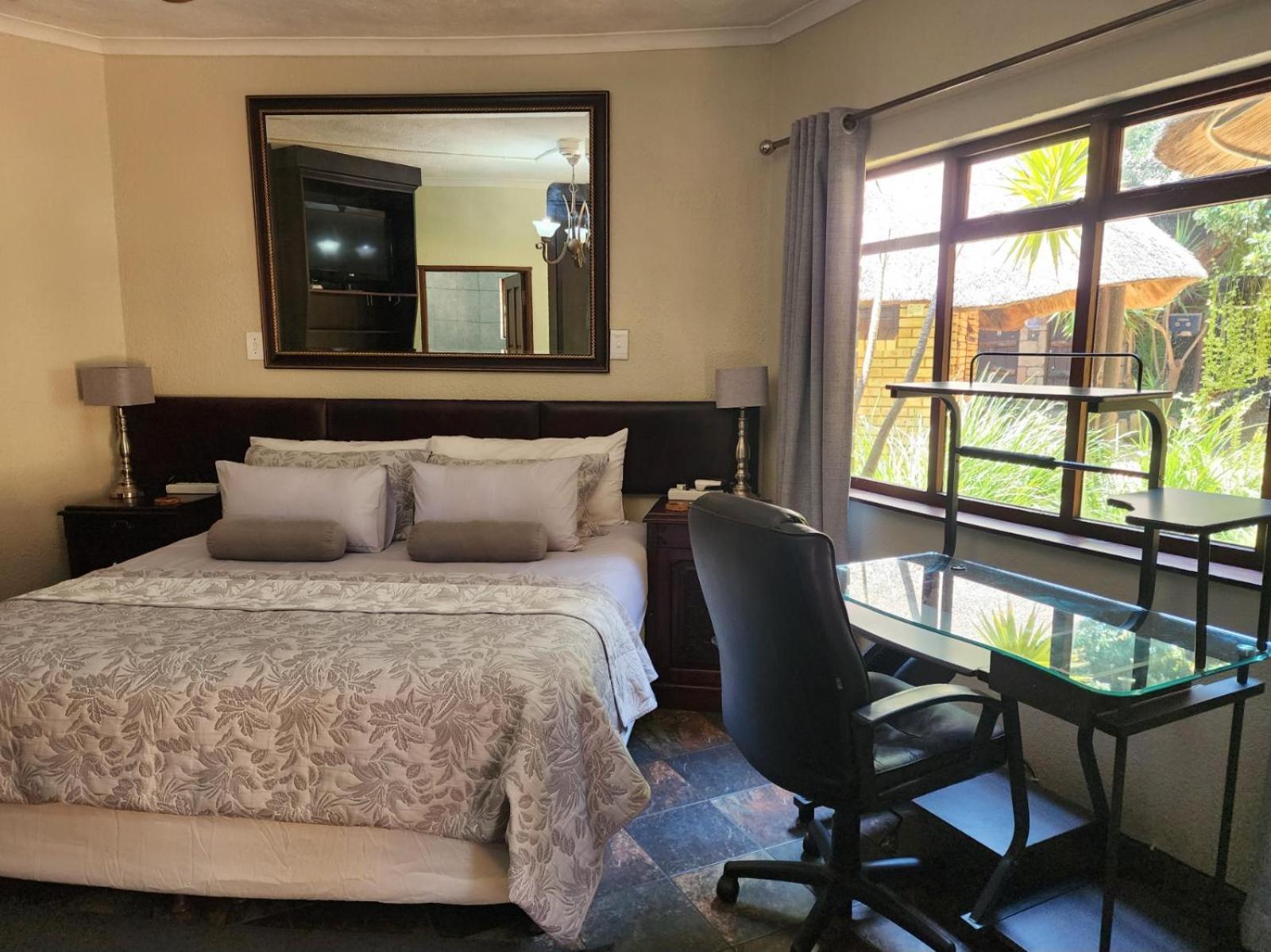 Goodnight Guest Lodge 约翰内斯堡 外观 照片