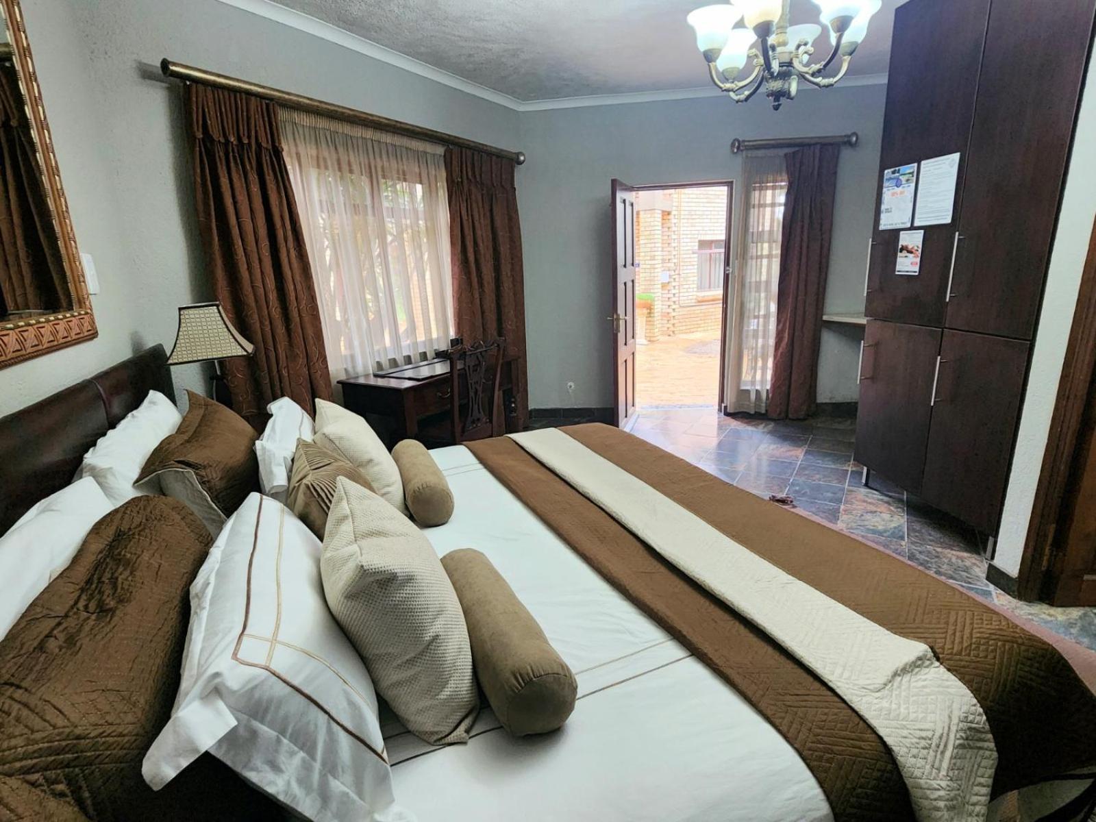 Goodnight Guest Lodge 约翰内斯堡 外观 照片