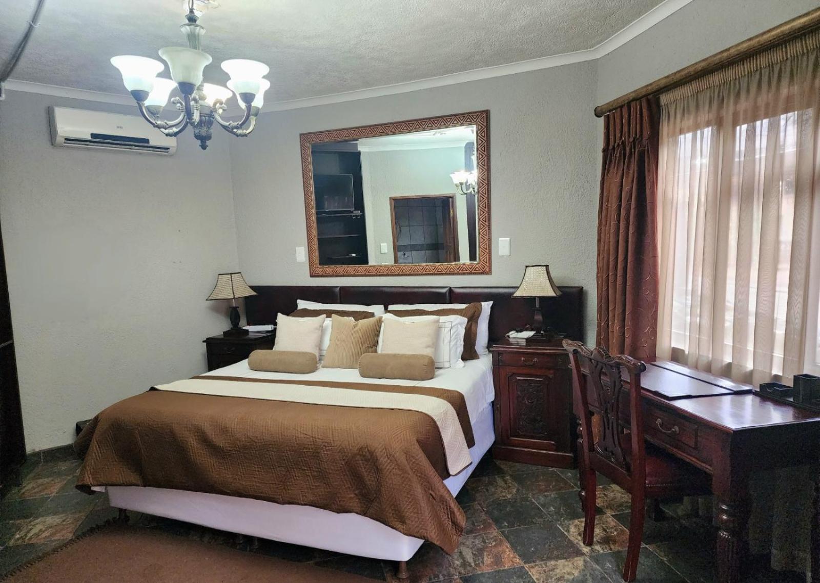 Goodnight Guest Lodge 约翰内斯堡 外观 照片