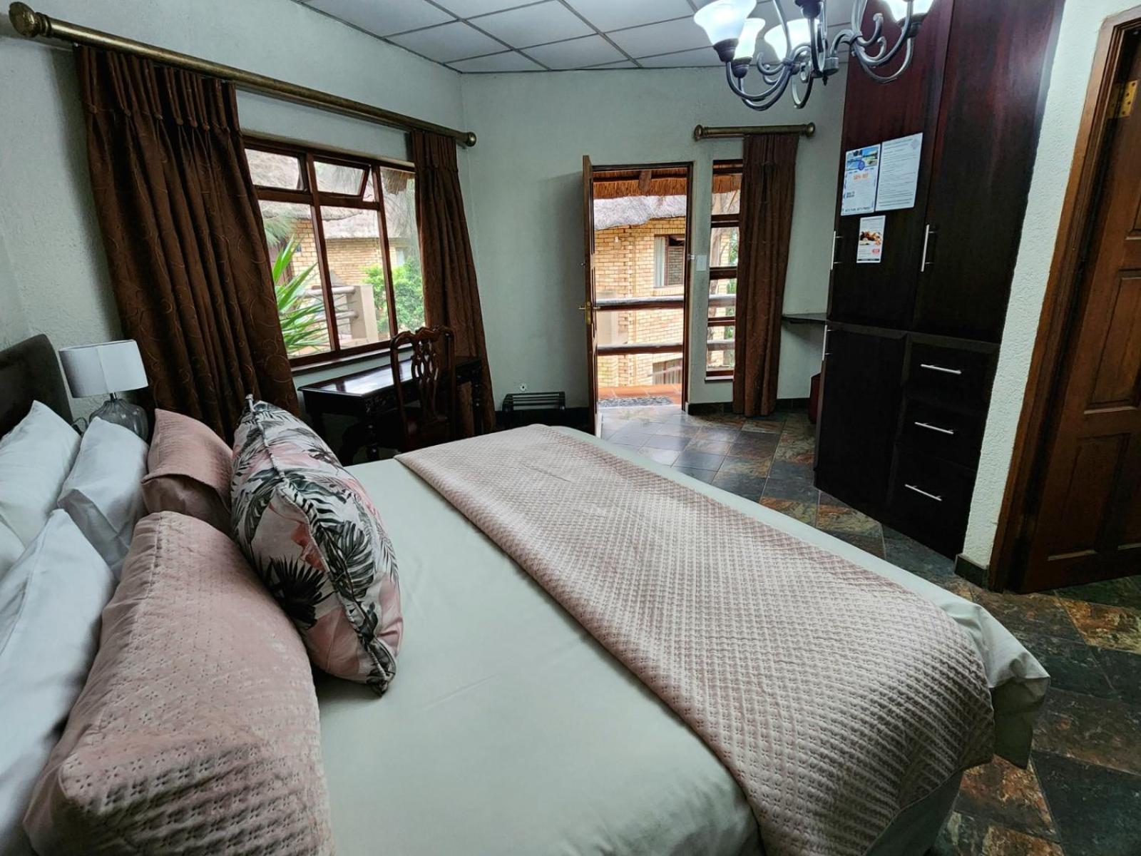 Goodnight Guest Lodge 约翰内斯堡 外观 照片