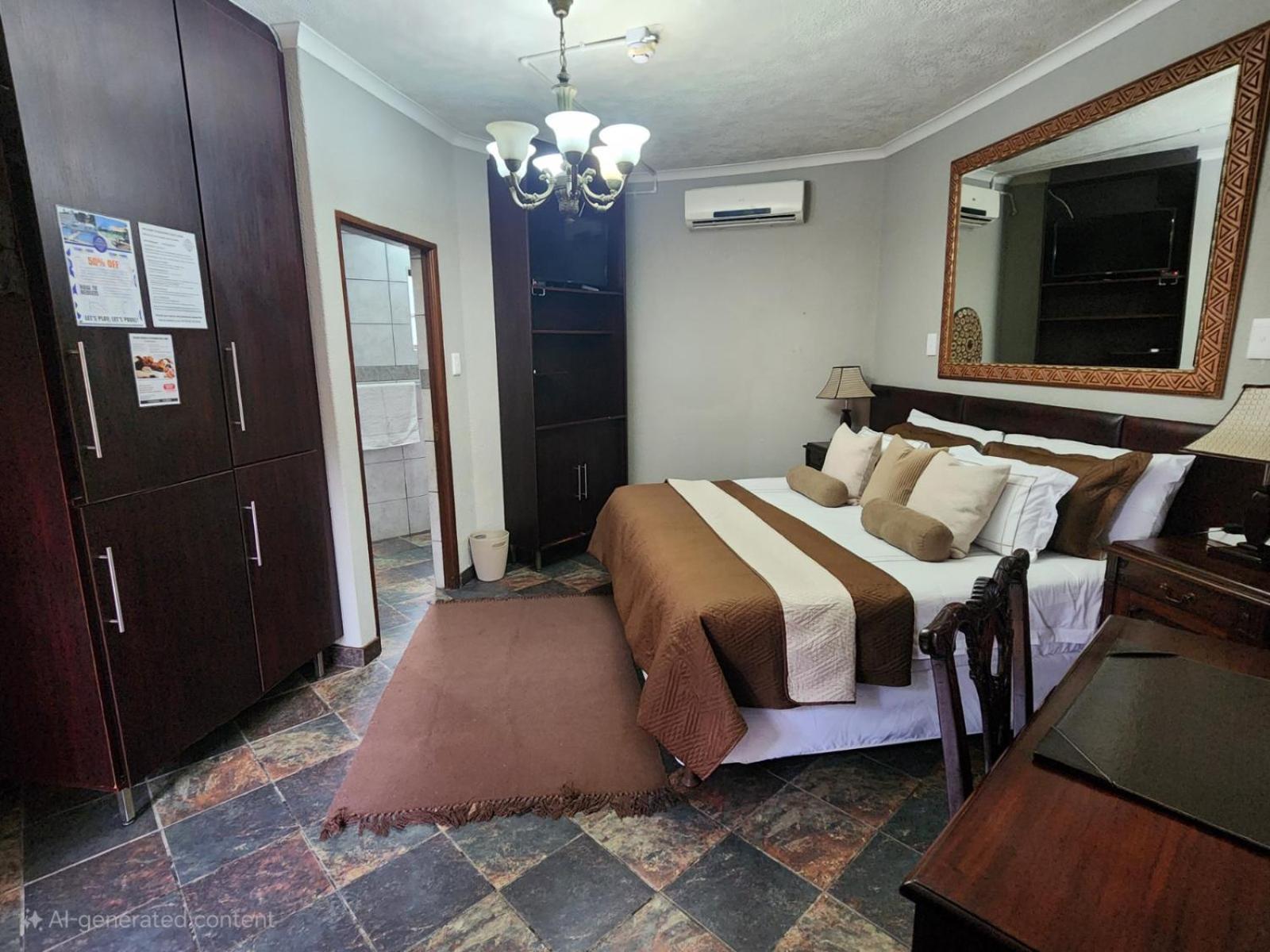 Goodnight Guest Lodge 约翰内斯堡 外观 照片
