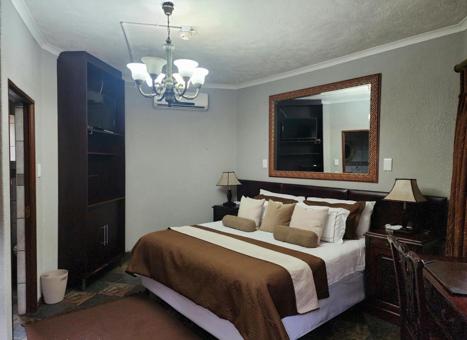 Goodnight Guest Lodge 约翰内斯堡 外观 照片