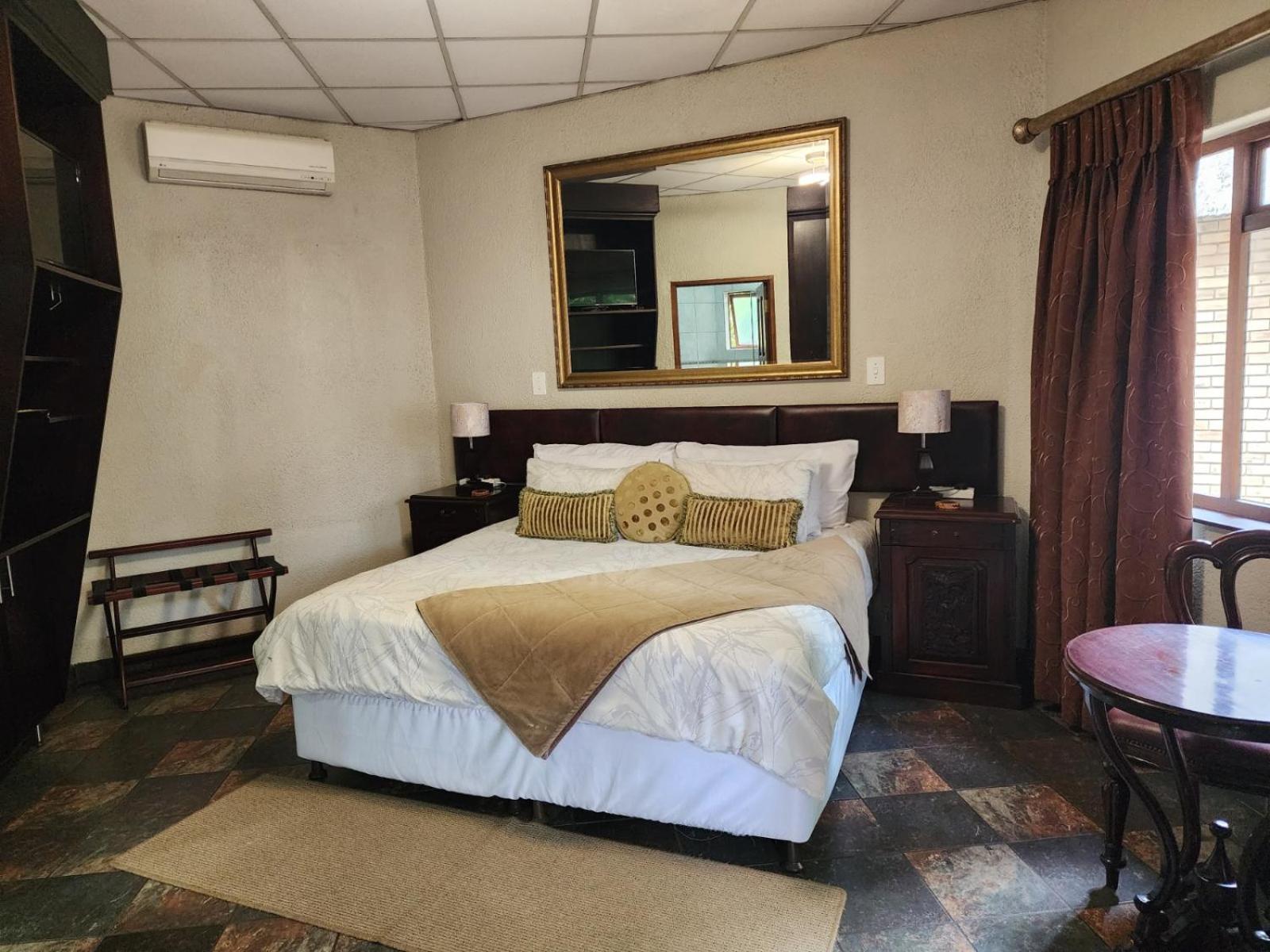 Goodnight Guest Lodge 约翰内斯堡 外观 照片