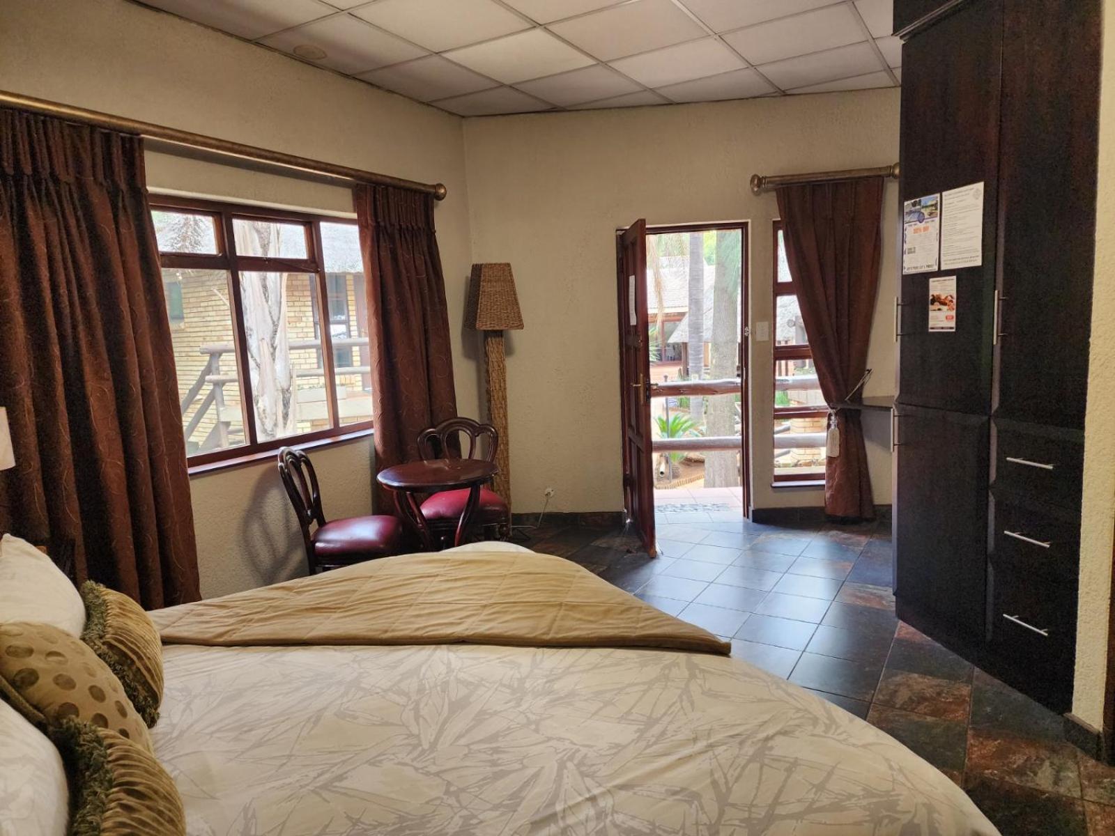 Goodnight Guest Lodge 约翰内斯堡 外观 照片
