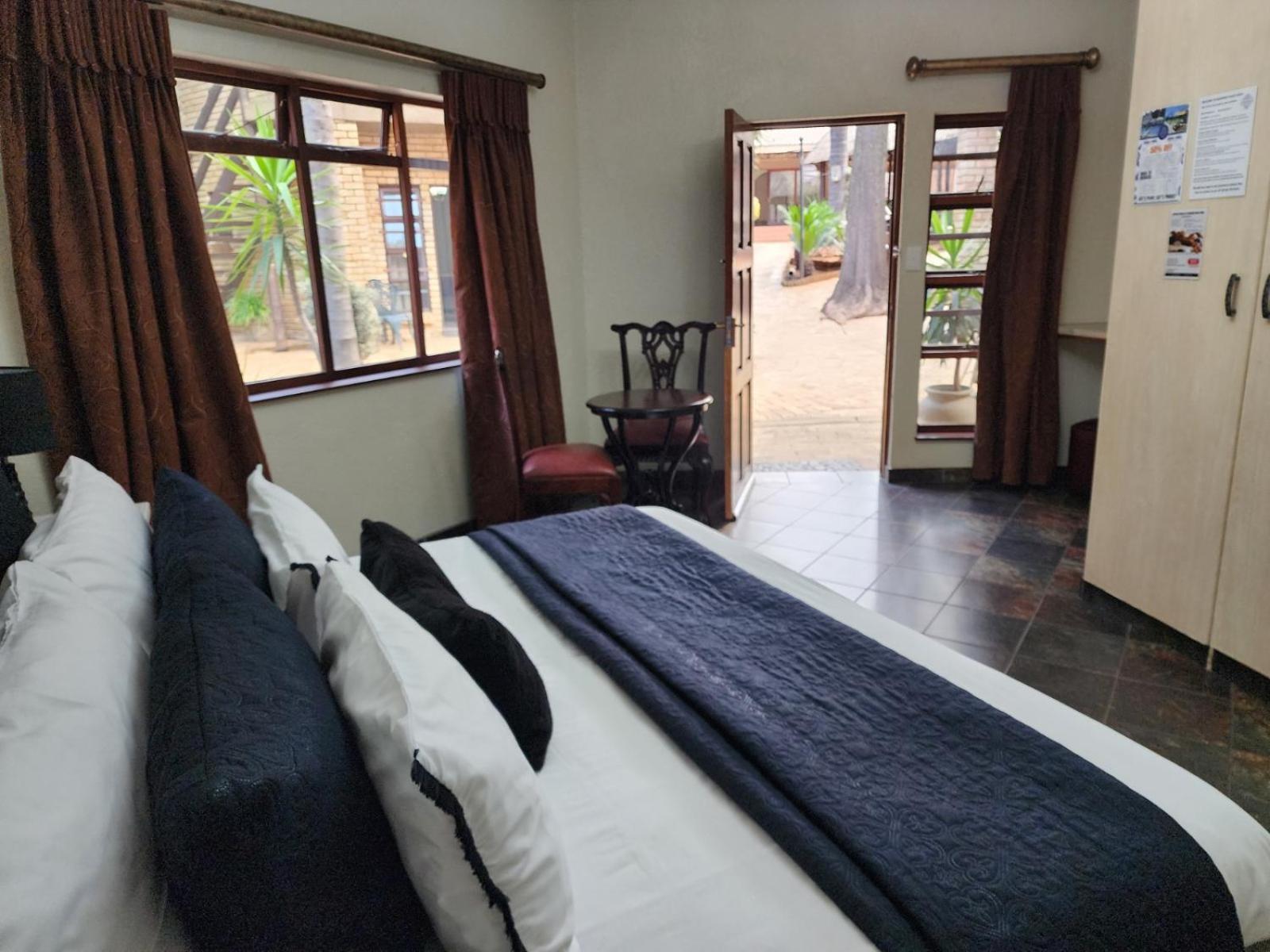 Goodnight Guest Lodge 约翰内斯堡 外观 照片