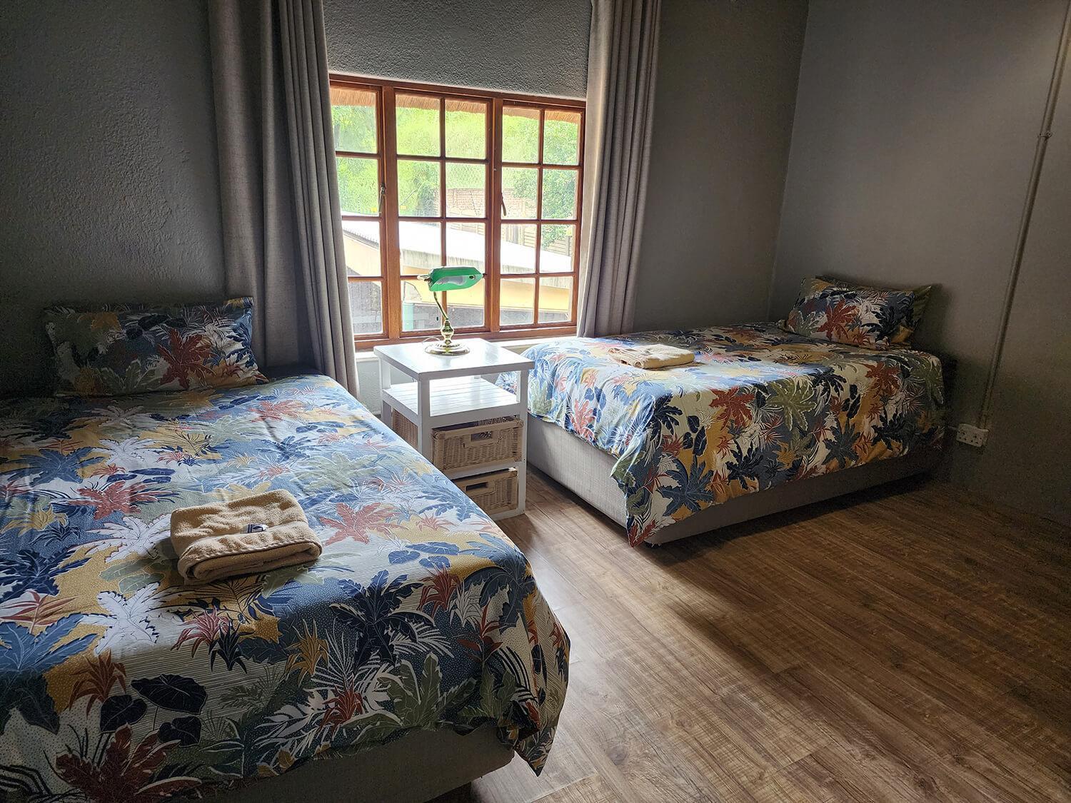 Goodnight Guest Lodge 约翰内斯堡 外观 照片