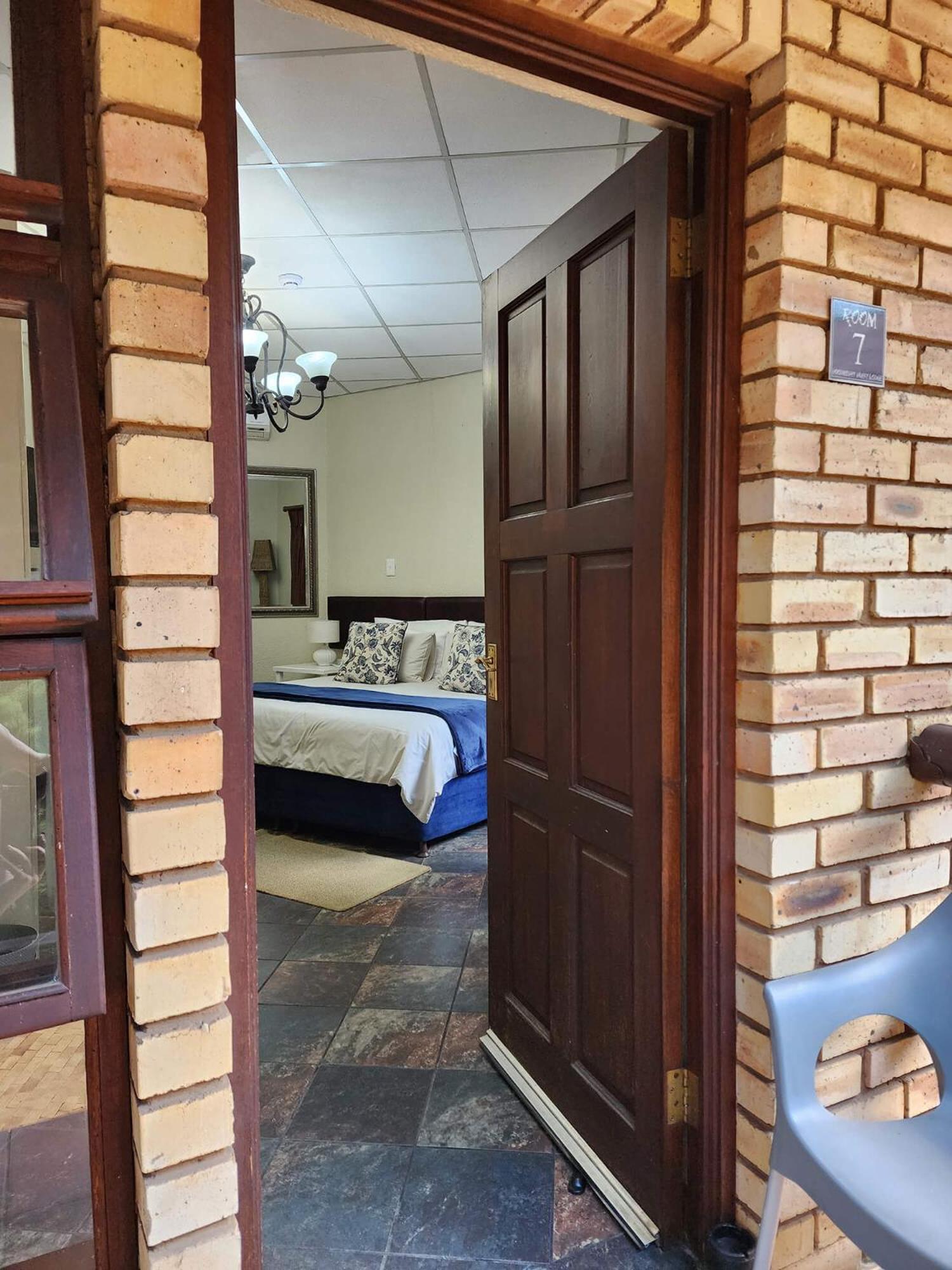 Goodnight Guest Lodge 约翰内斯堡 外观 照片