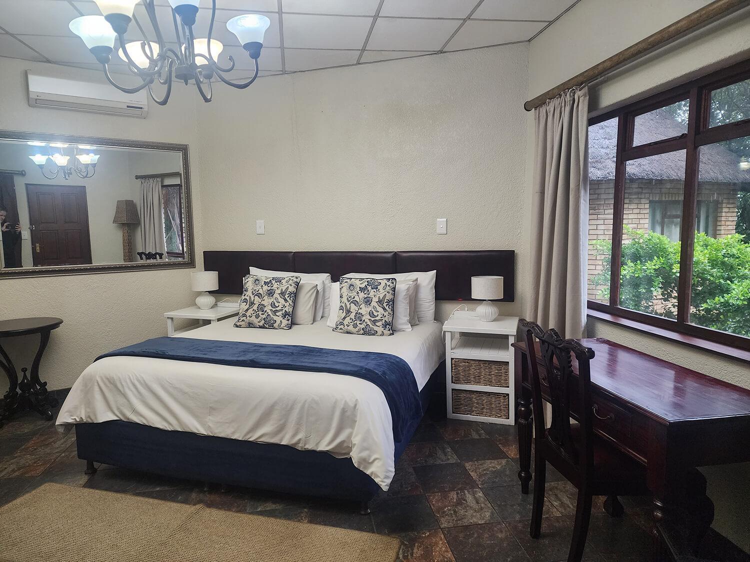 Goodnight Guest Lodge 约翰内斯堡 外观 照片