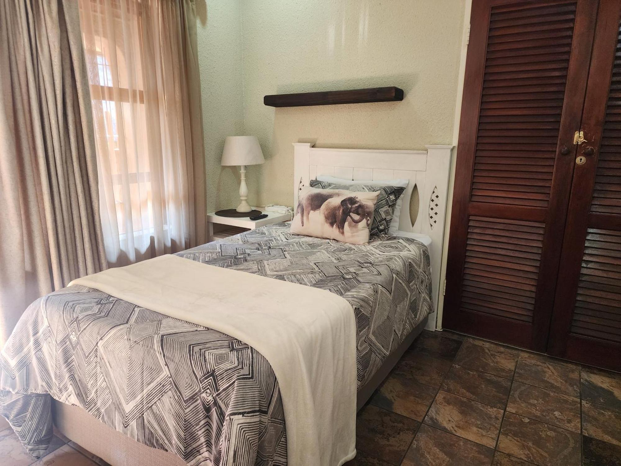 Goodnight Guest Lodge 约翰内斯堡 外观 照片